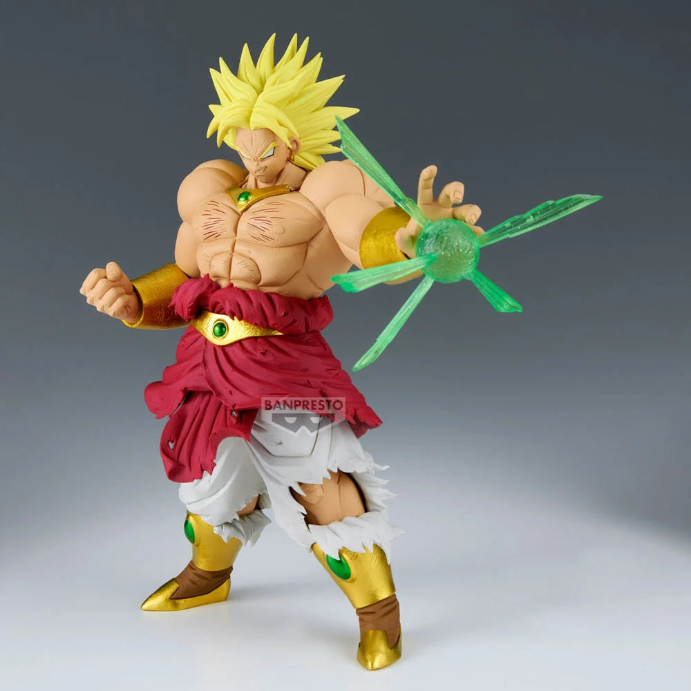 Figura Broly G X Materia - Figuras | Dragon Ball Z