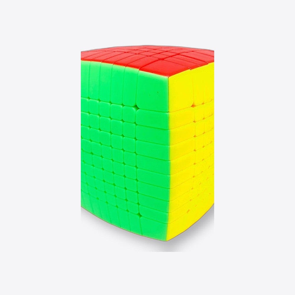 Cubo de rubik shengshou 10x10 (imagen 5 de 6)