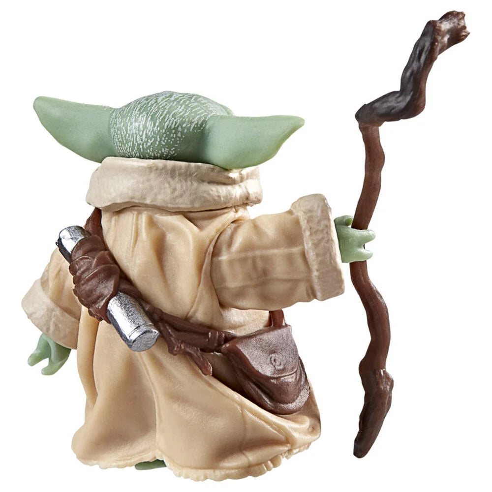 Figura Grogu - The Mandalorian & Grogu Star Wars 15cm | Hasbro