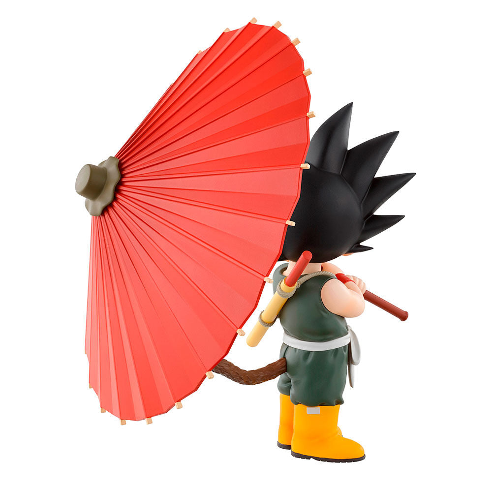 Banpresto Figura Ichibansho Son Goku Fantastic Adventure Dragon Ball 13cm (imagen 2 de 6)