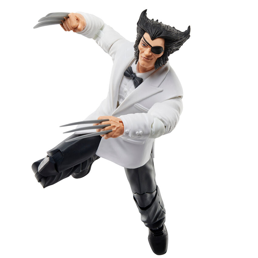 Hasbro Blister figuras Wolverine Legends Series Marvel 15cm (imagen 7 de 10)