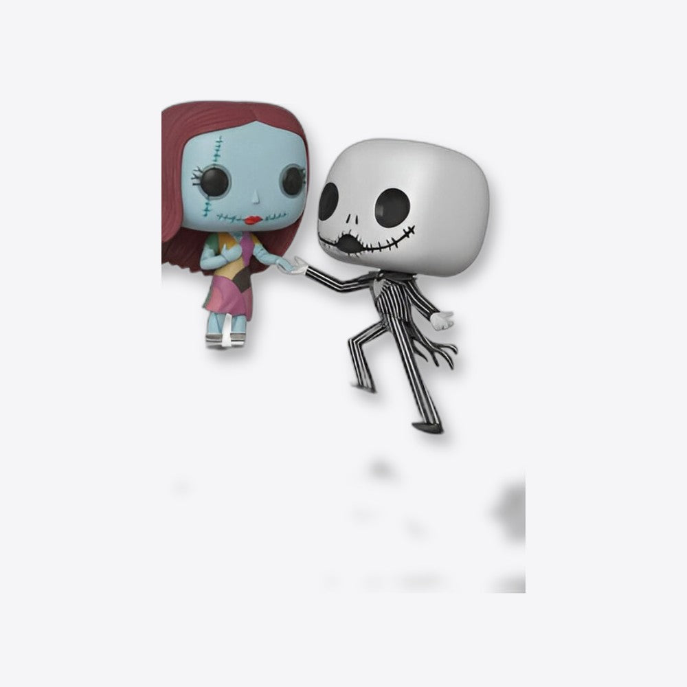 Funko Figuras POP Disney Pesadilla Antes de Navidad Jack and Sally on the Hill (imagen 6 de 6)