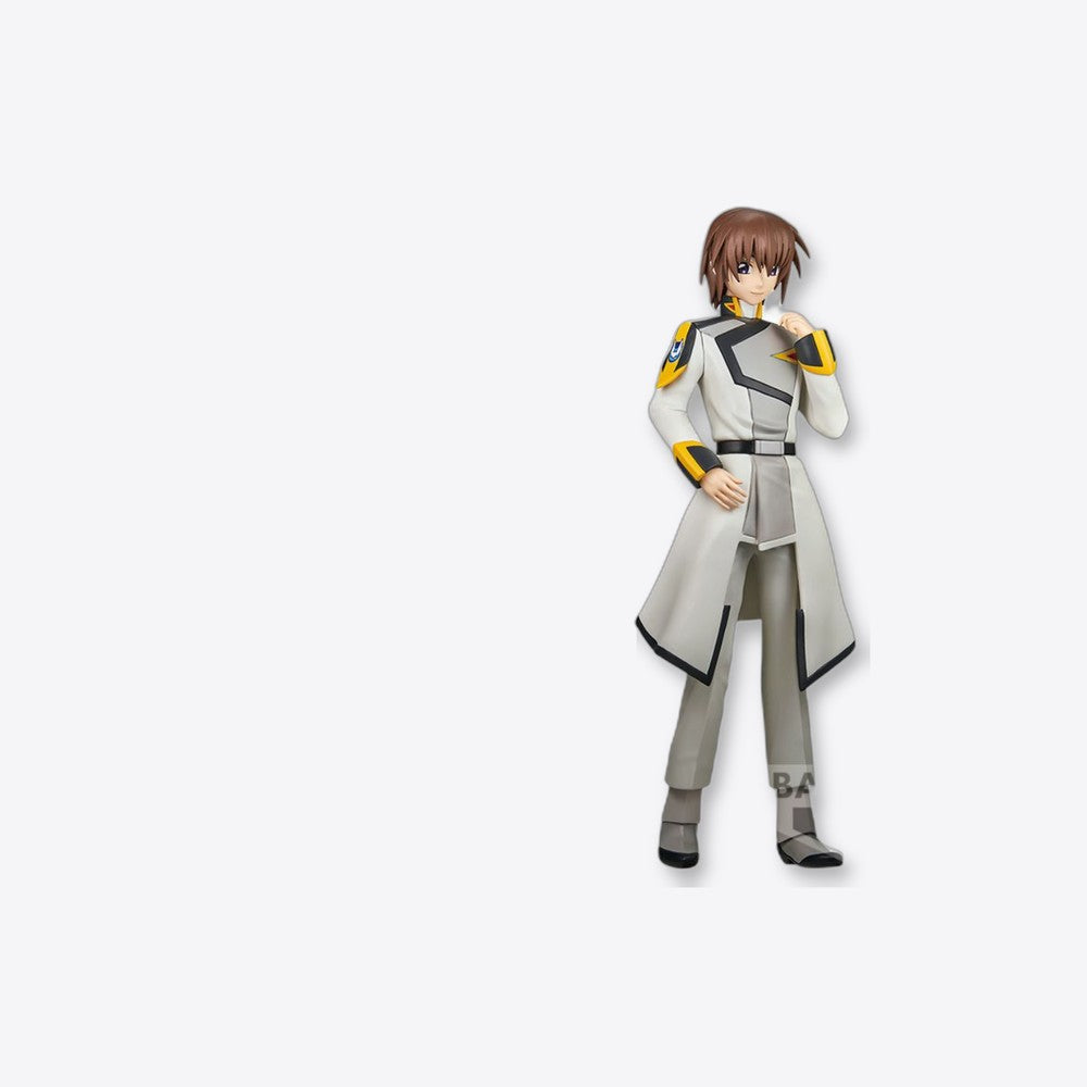 Banpresto Figura Kira Yamato Seed Freedom Mobile Suit Gundam 20cm (imagen 5 de 6)
