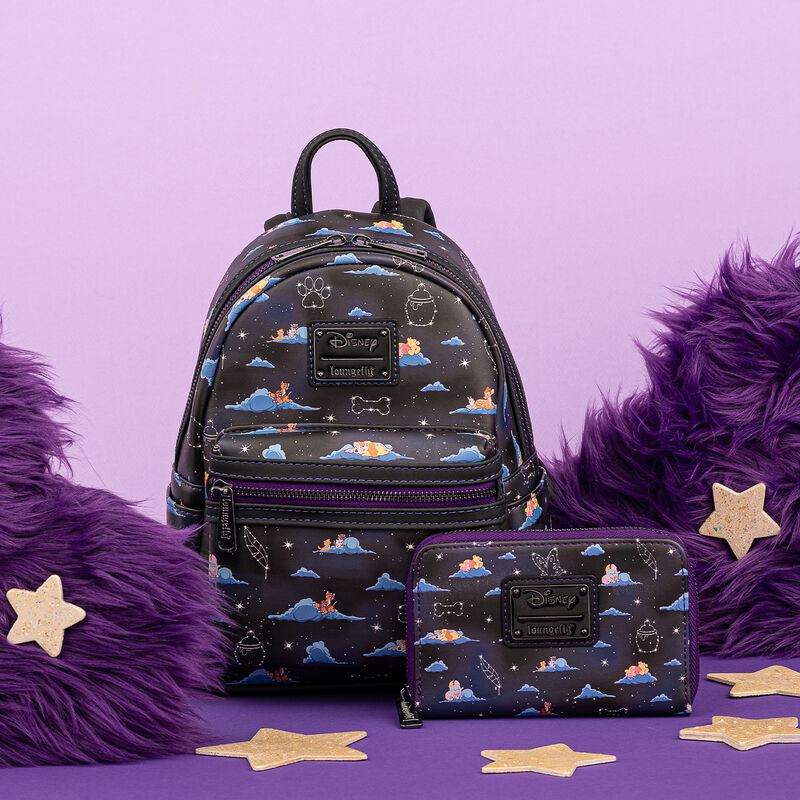 Mochila Classic Clouds Disney Loungefly 26cm (imagen 5 de 8)