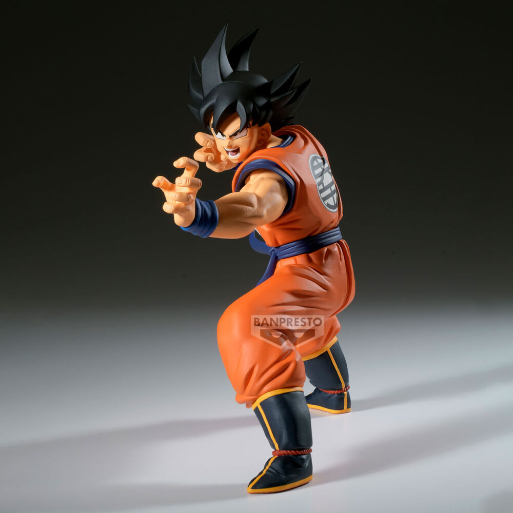 [Dragon Ball Z] Figura Son Goku Match Makers 17cm