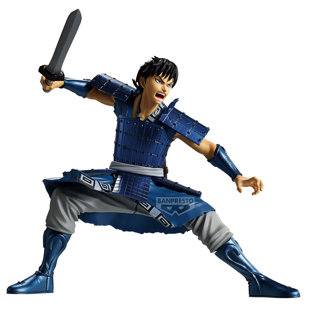 Banpresto Figura Shin Vibration Stars Kingdom 14cm (imagen 4 de 5)