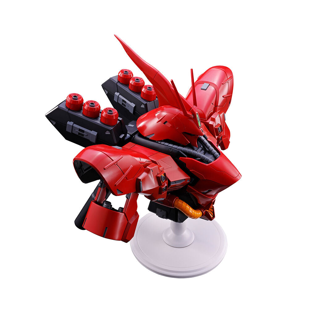 Mobile Suit Gundam Figura Sazabi Ichibansho Universal Century Saga 18cm