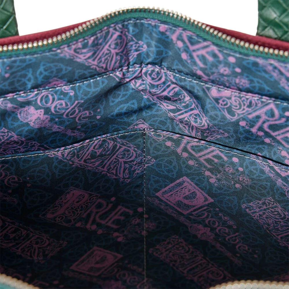 Bolso mochila Embrujadas Loungefly (imagen 6 de 6)