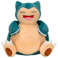 Jazwares Peluche Snorlax Pokemon 30cm