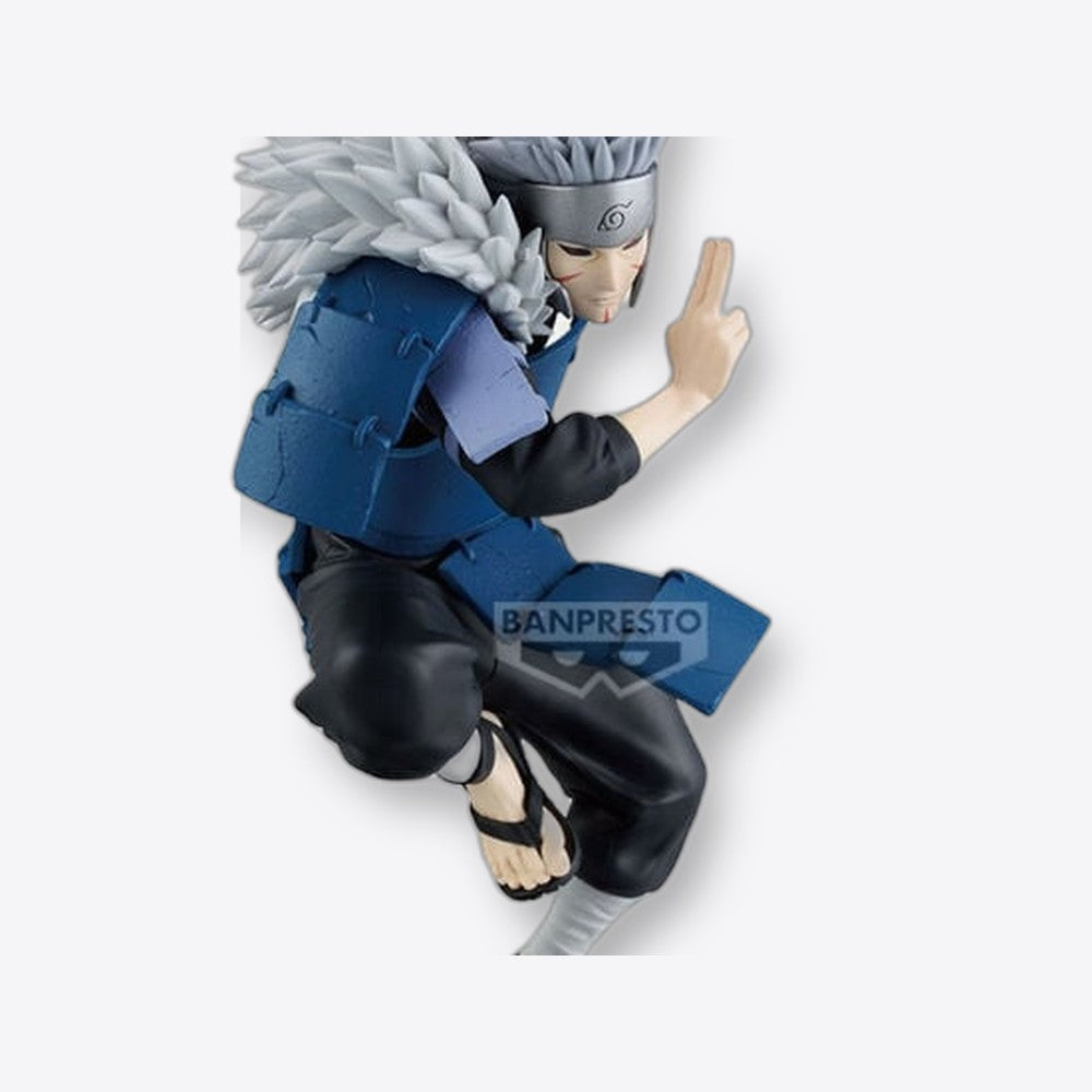Banpresto Figura Tobirama Senju Vibration Stars Naruto Shippuden 18cm (imagen 6 de 6)