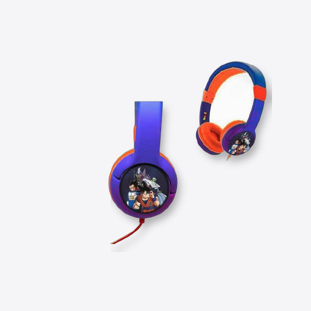 Madcow Entertainment Auriculares dragon ball super goku beerus (imagen 4 de 6)