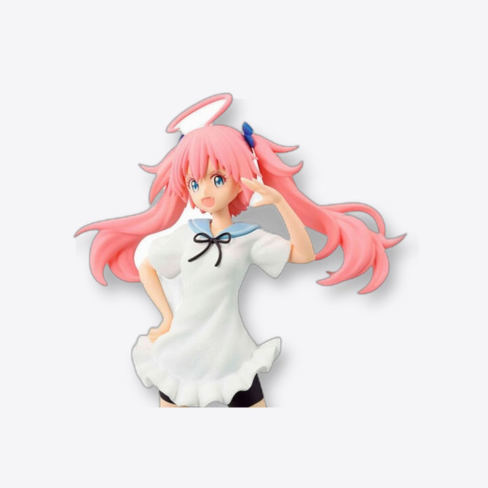 Banpresto Figura Milim Nava Otherworlder That Time I Got Reincarnated as a Slime 15cm (imagen 6 de 6)