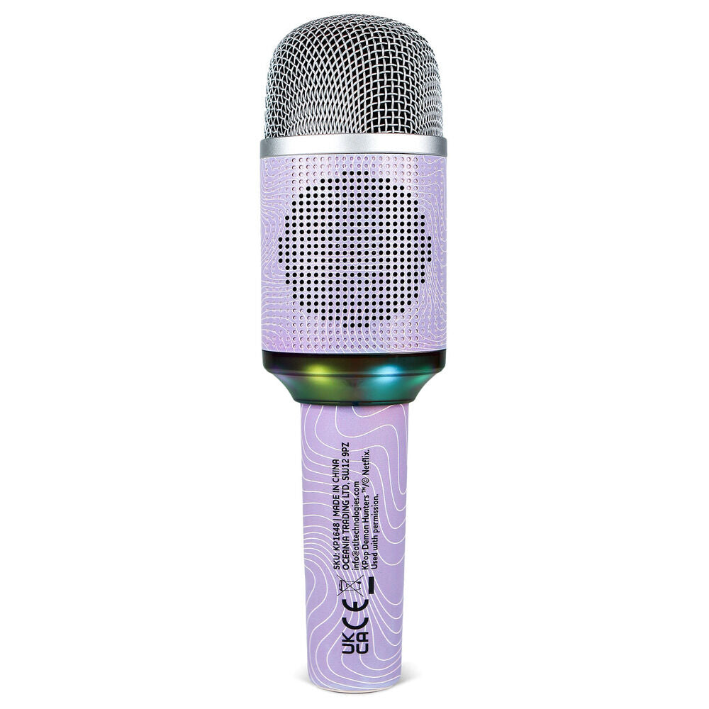 Otl Technologies Micro Karaoke LED Kpop Demon Hunter (imagen 7 de 10)