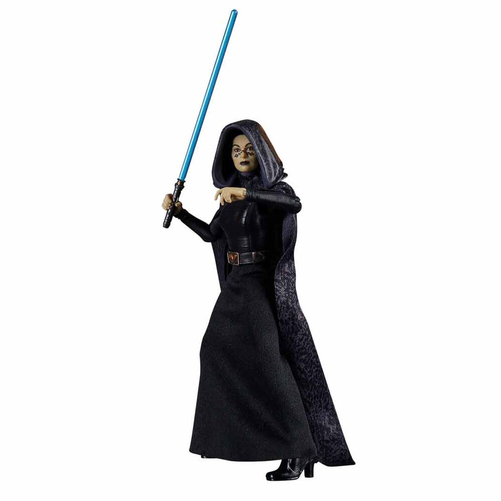 Hasbro Figura Barriss Offee El Ataque de los Clones Star Wars 15cm (imagen 6 de 8)