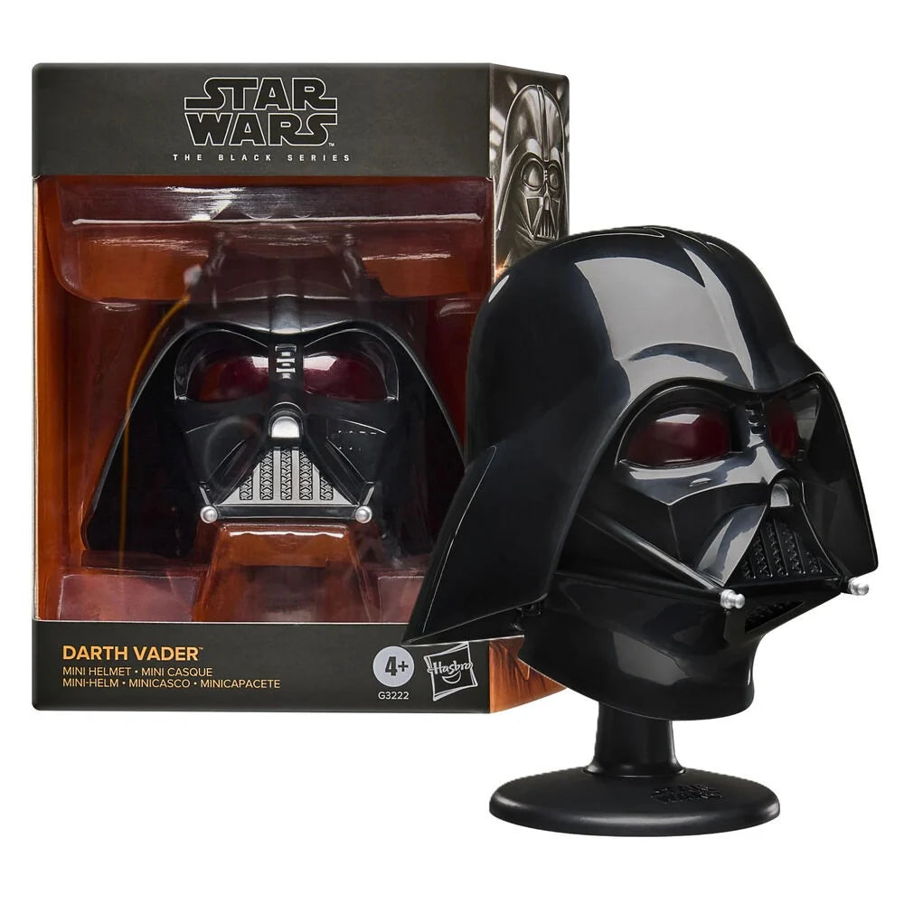 Hasbro Casco Darth Vader Star Wars 15cm