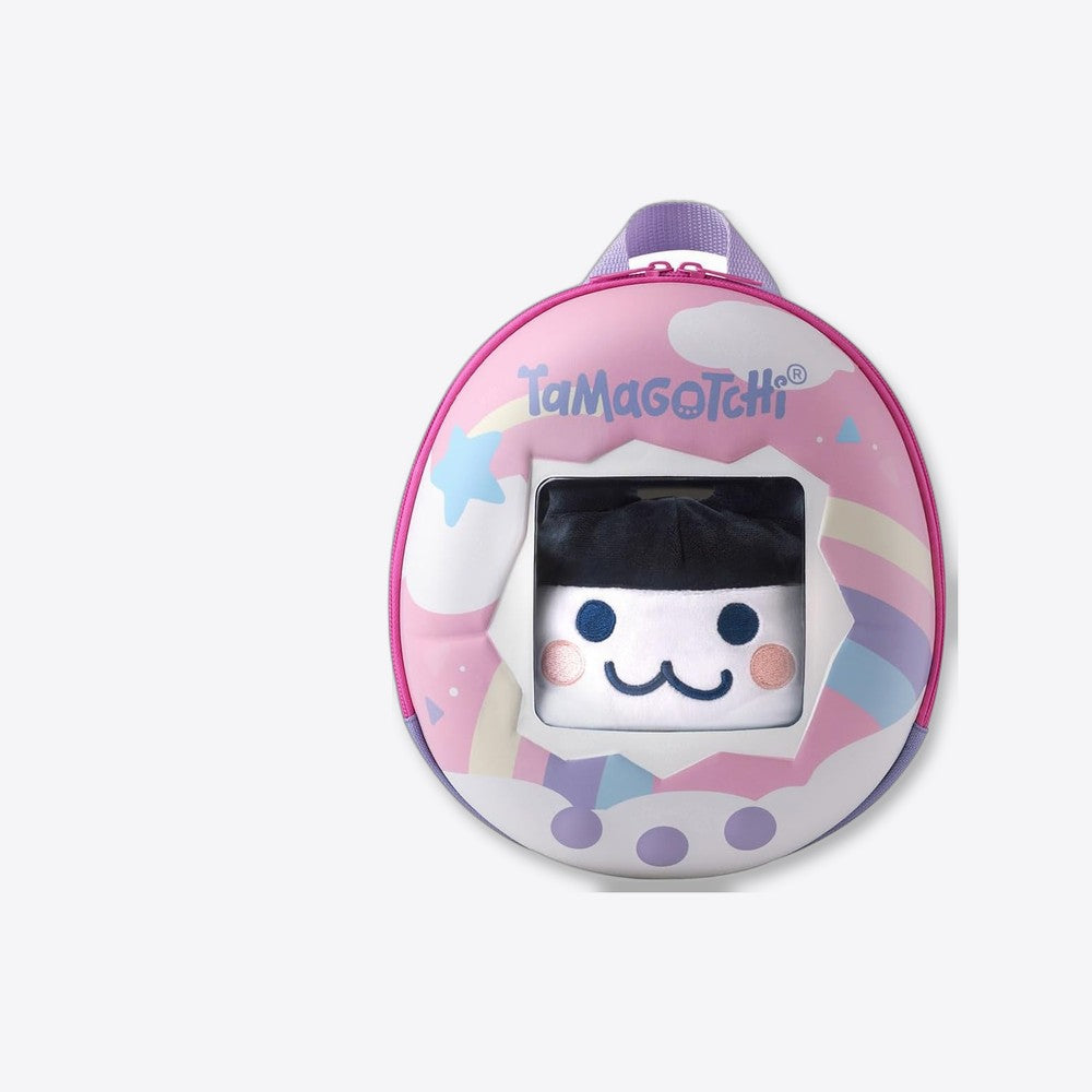 Bandai Rojo Mochila tamagotchi -  mimitchi (imagen 4 de 6)