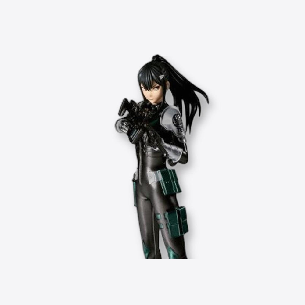 Figura banpresto kaiju no. 8 mina ashiro the metallic 17cm (imagen 3 de 6)