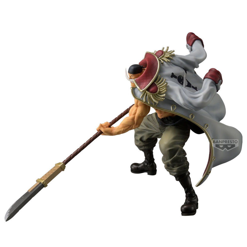 Edward Newgate Grandista - Figura de Coleccionista | One Piece