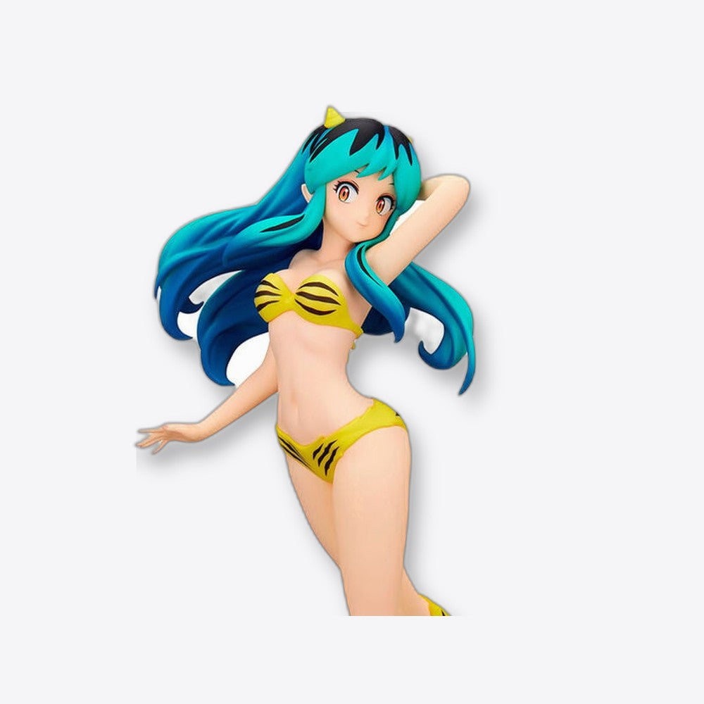 Banpresto Figura Lum ver.A Glitter & Glamours Urusei Yatsura 22cm (imagen 3 de 6)