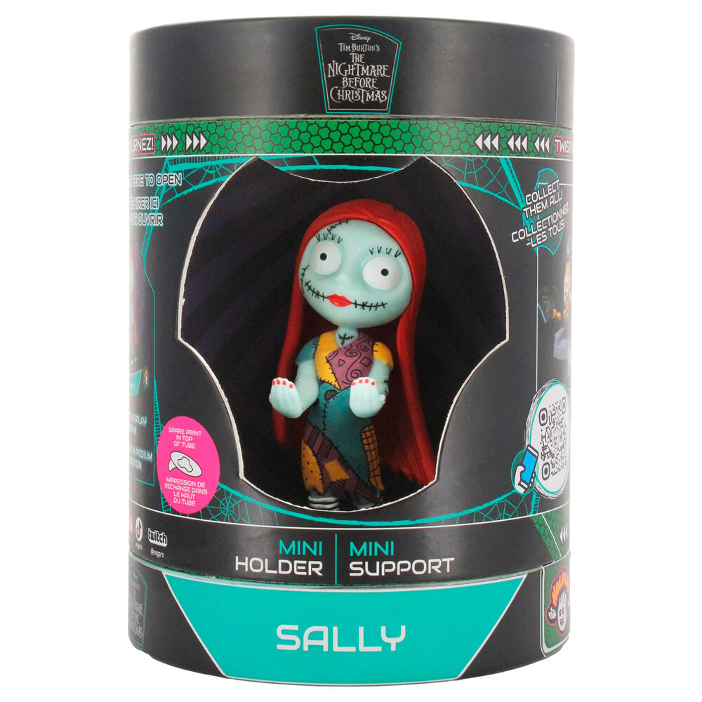 Mini Cable Guy Sally Pesadilla Antes de Navidad - Figura de Coleccionista | Exquisite Gaming