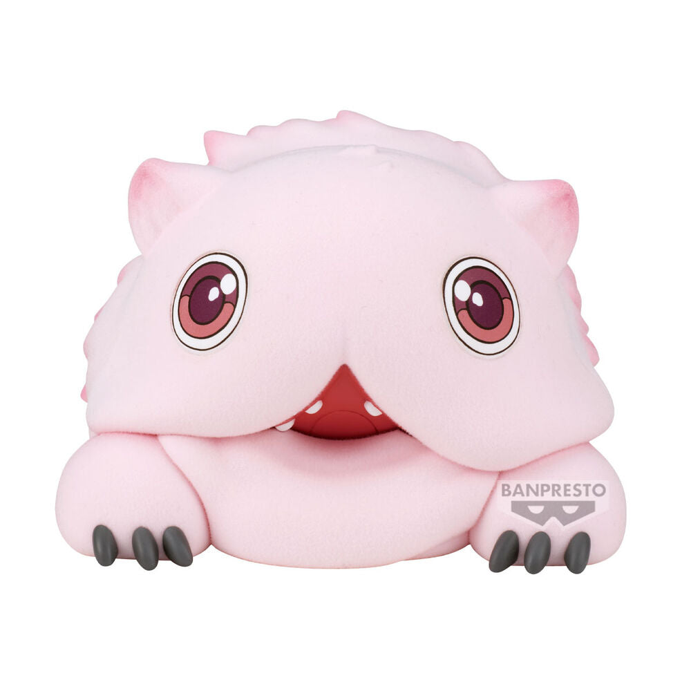 Banpresto Figura Fluffy Puffy Mitty The Golden City of the Scorching Sun Made in Abyss 12cm