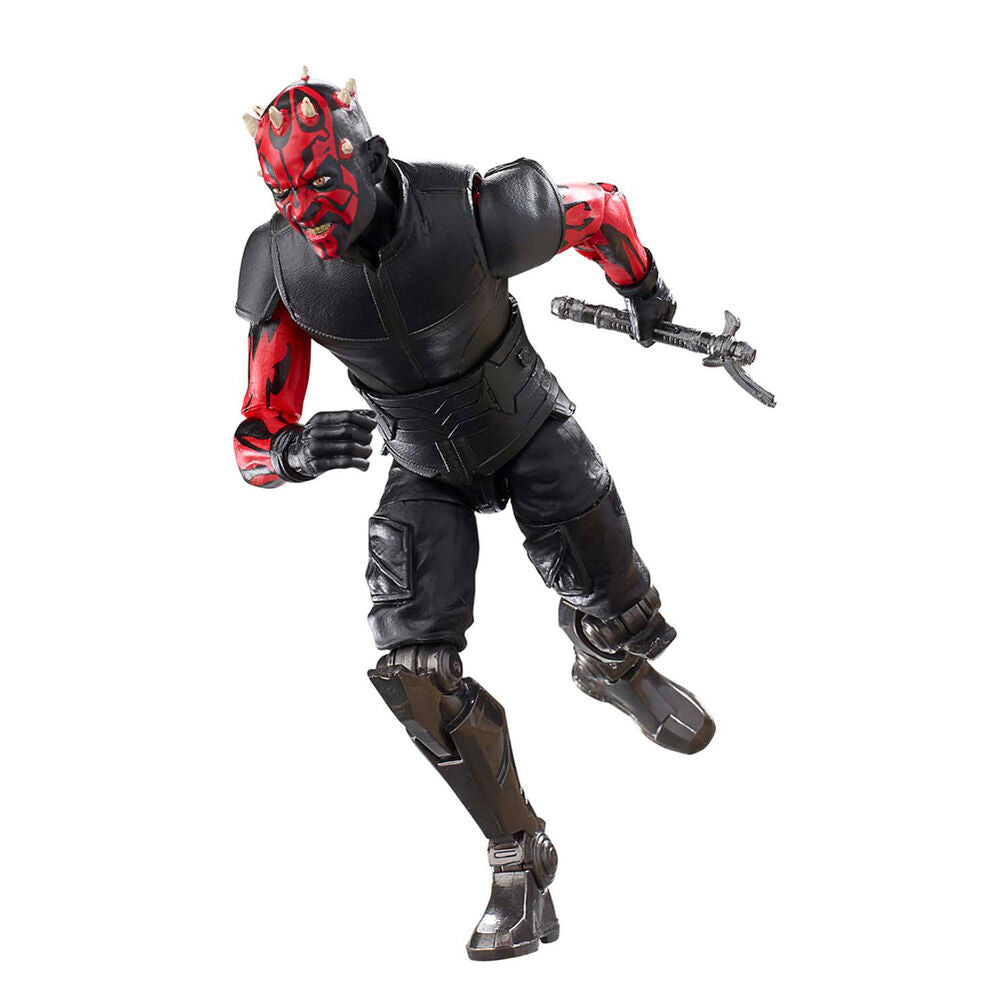 Hasbro Figura Darth Maul Old Master Battlefront Star Wars 15cm (imagen 7 de 9)