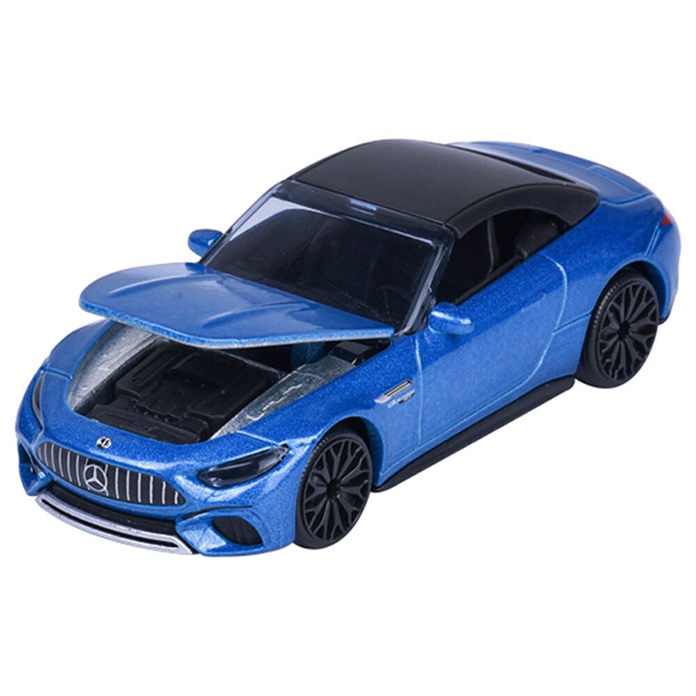 Set de 5 Coches Mercedes AMG - Coches y Circuitos | Majorette