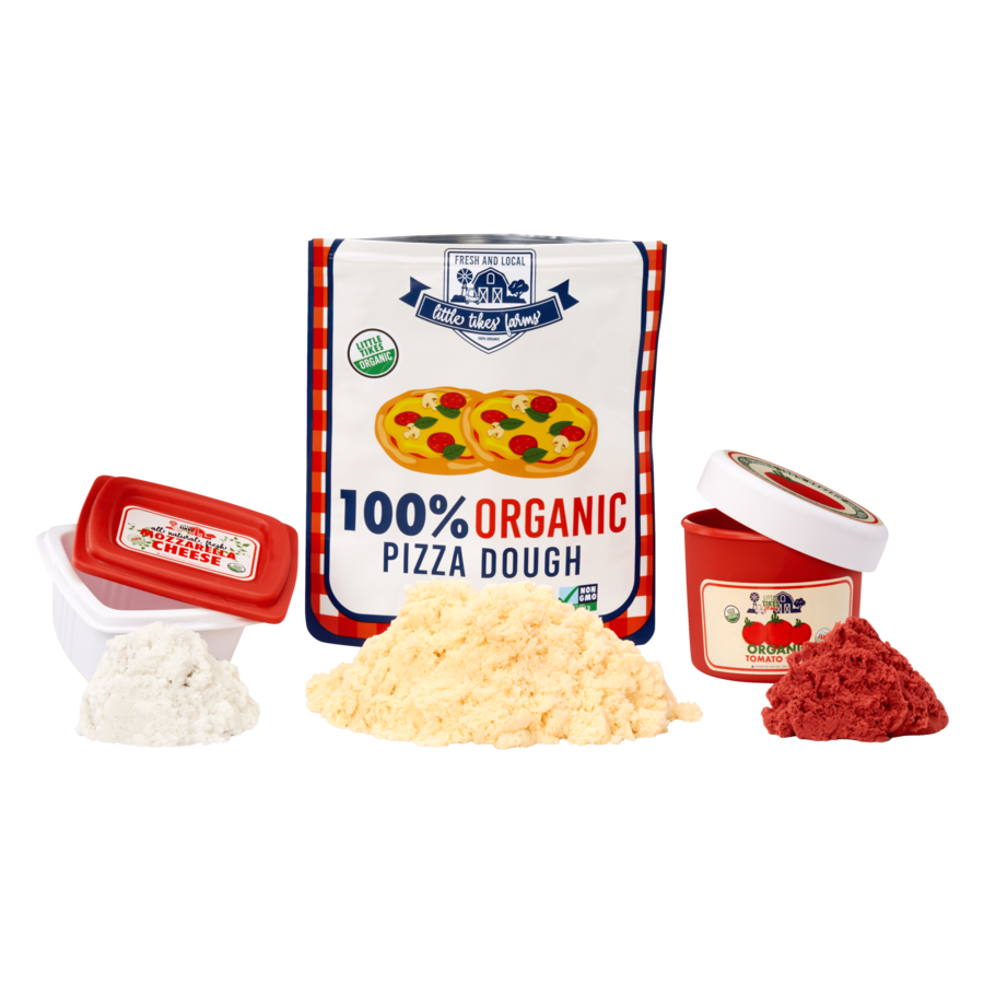 Little Tikes Kit Pizza Creative Chefs (imagen 4 de 10)