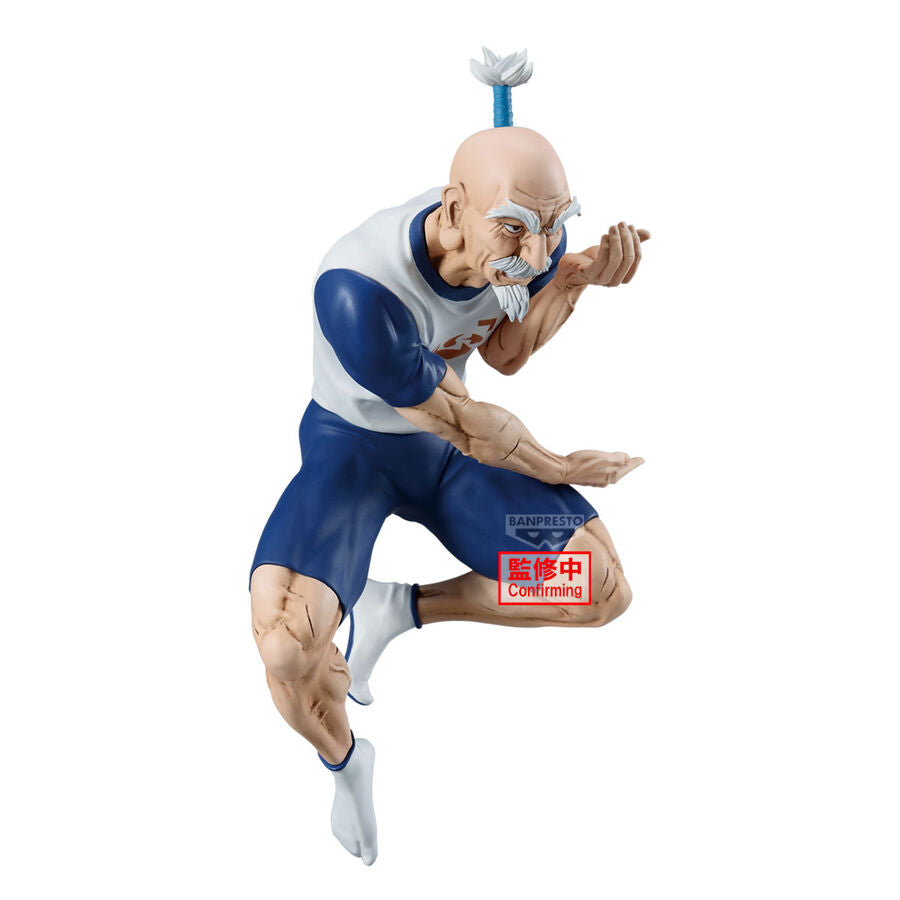 Banpresto Figura Netero Vibration Stars Hunter x Hunter 14cm (imagen 4 de 5)