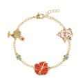 Pulsera Charm Vaiana Moana - Pulseras | Disney