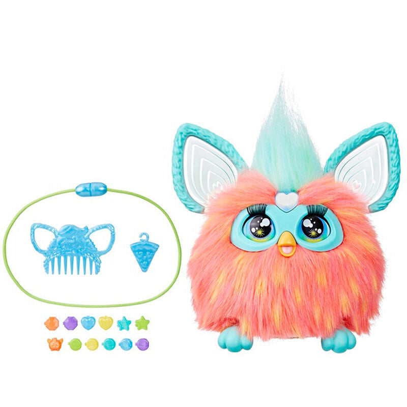 Hasbro Muñeco interactivo Furby español (imagen 3 de 10)