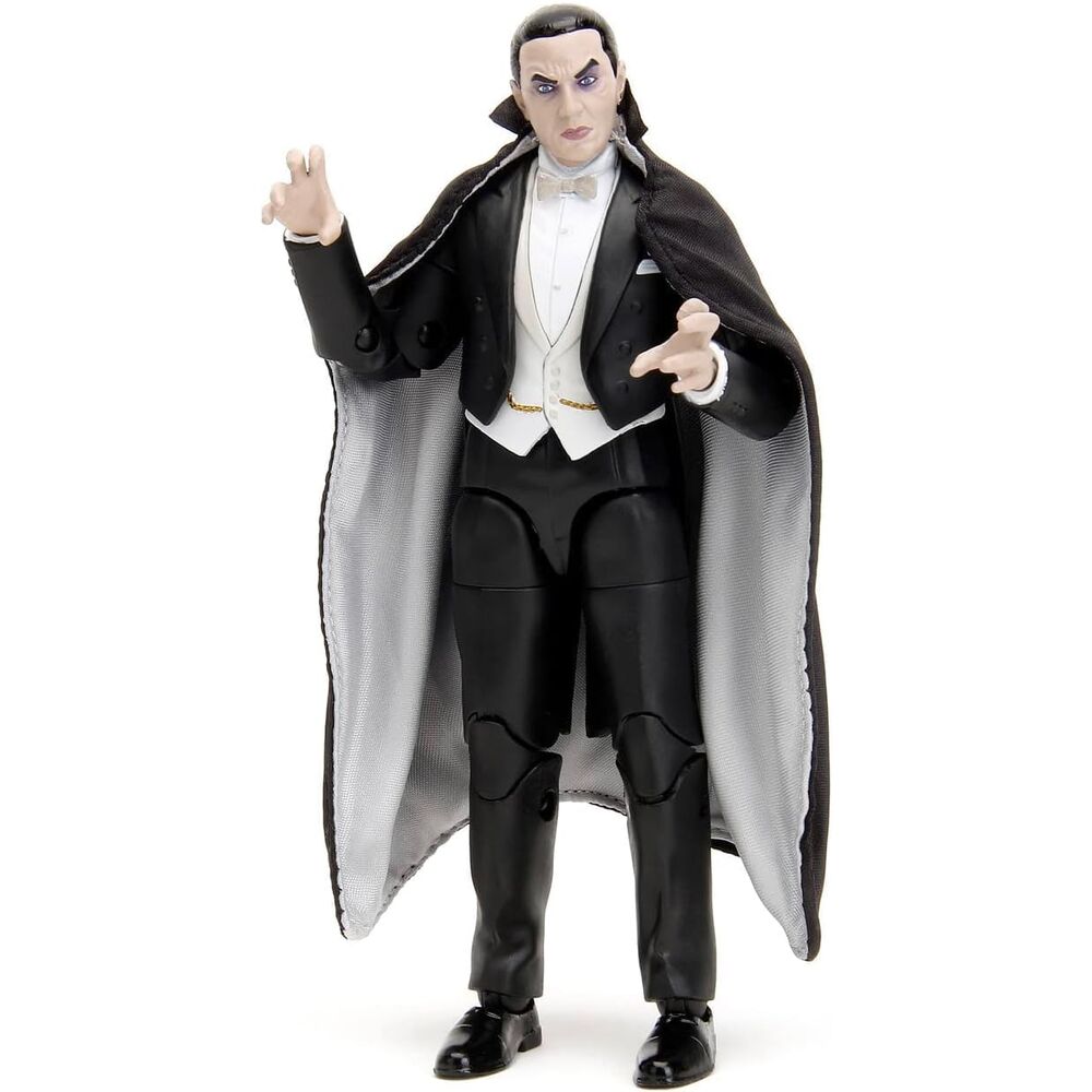 Jada Toys Figura Bela Lugosi Dracula 15cm (imagen 5 de 6)