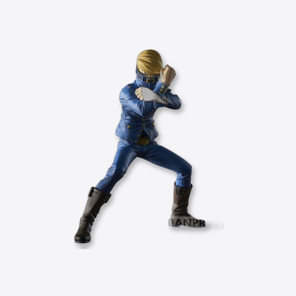 Figura banpresto my hero academia the amazing heroes best jeanist vol 26 (imagen 2 de 6)