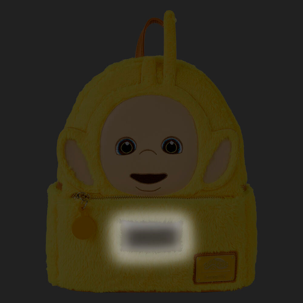 Mochila Laa-Laa Teletubbies Loungefly 26cm (imagen 2 de 6)
