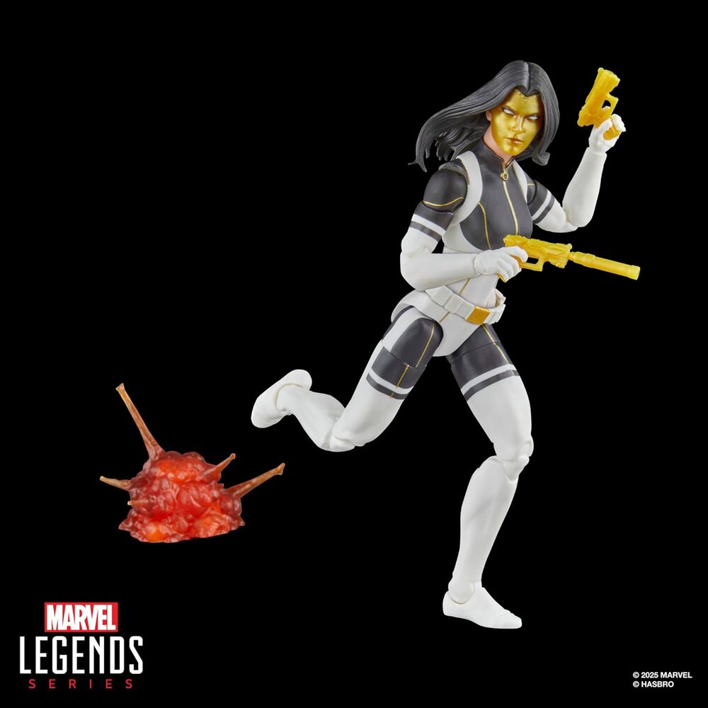 Blister 2 figuras Madame Masque & Crossbones Super Villains Marvel Legends Series - Hasbro | Coleccionismo