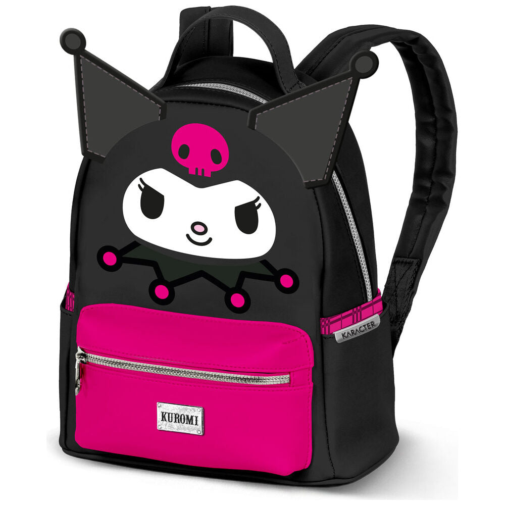 Karactermania Mochila Kuromi Hello Kitty 29cm