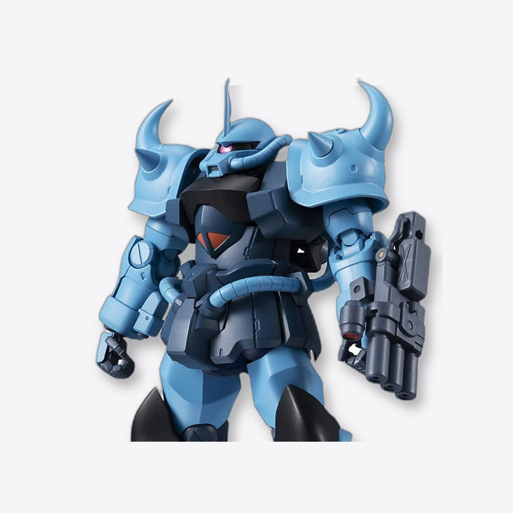 Figura tamashii nations gundam robot spirits a.n.i.m.e. gouf custom ms - 07b - 3 (imagen 3 de 6)