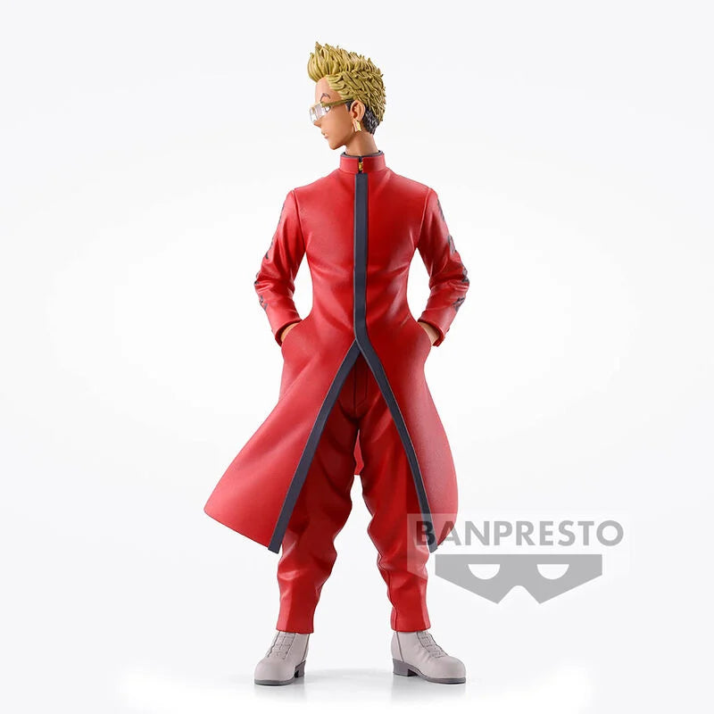 Tokyo Revengers Figura Tetta Kisaki 16cm Banpresto Colección