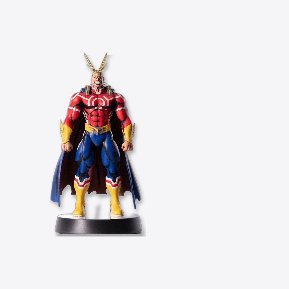Figura first 4 figures my hero academia all might silver age (imagen 6 de 6)