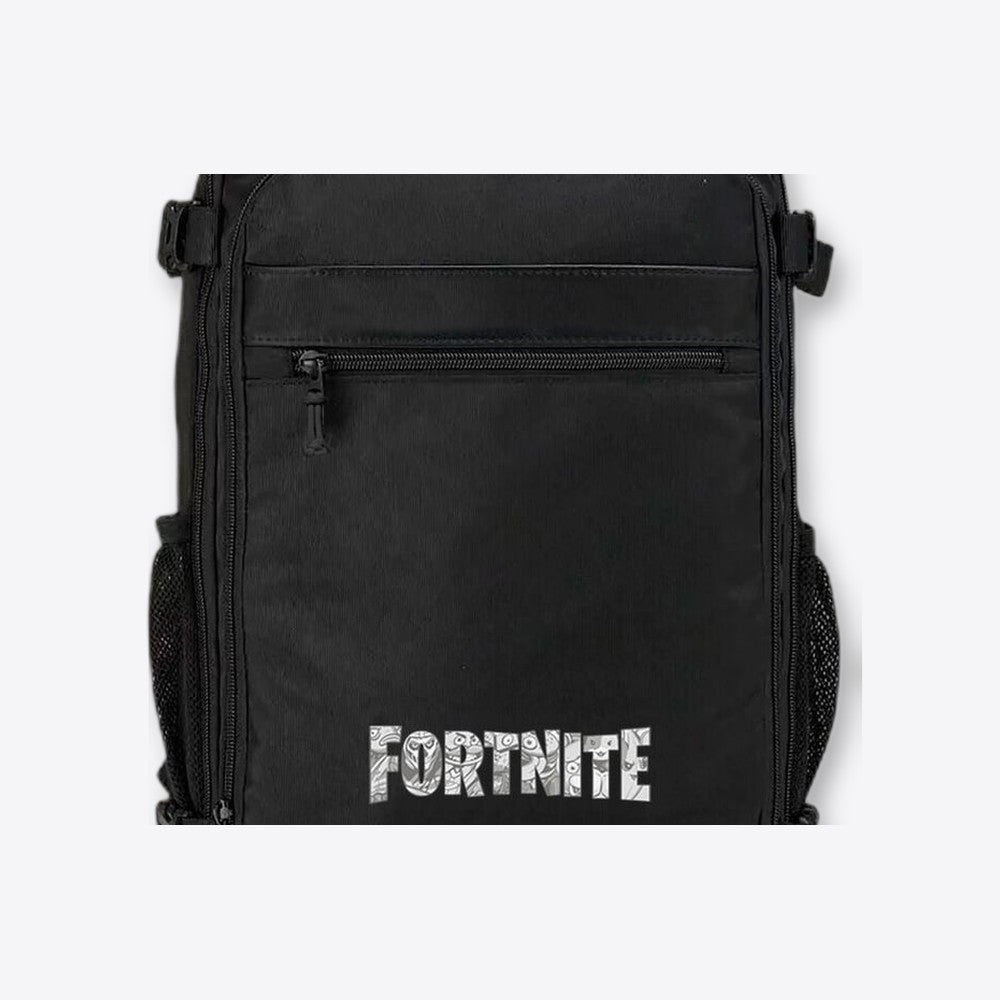 Cyp Brands Mochila Where we droppin Fortnite 41cm adaptable (imagen 5 de 6)