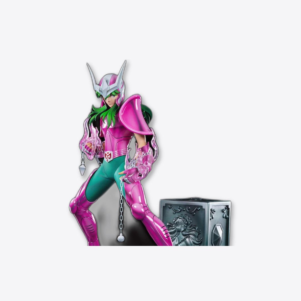 Figura tsume arts hqs+ saint seiya shun andromeda 1 - 6 (imagen 3 de 6)