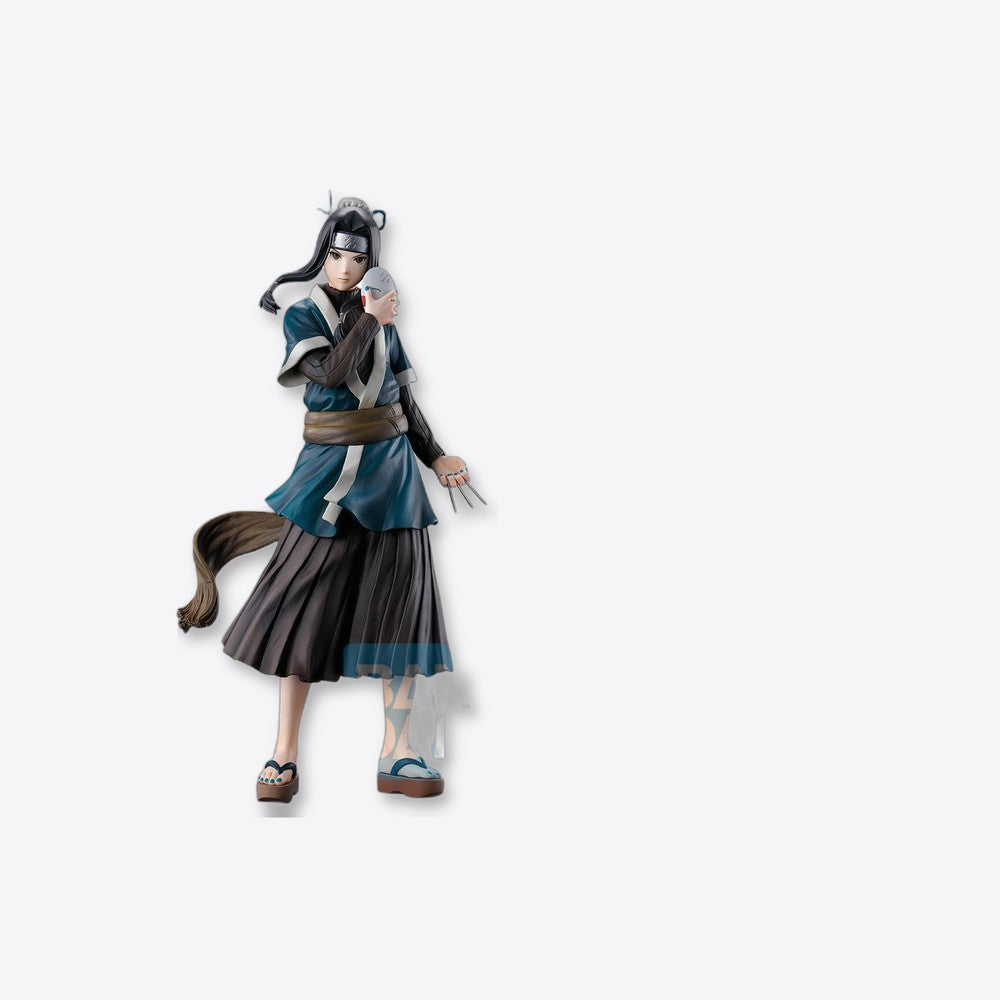 Figura ichibansho naruto haku (the land of waves) (imagen 6 de 6)
