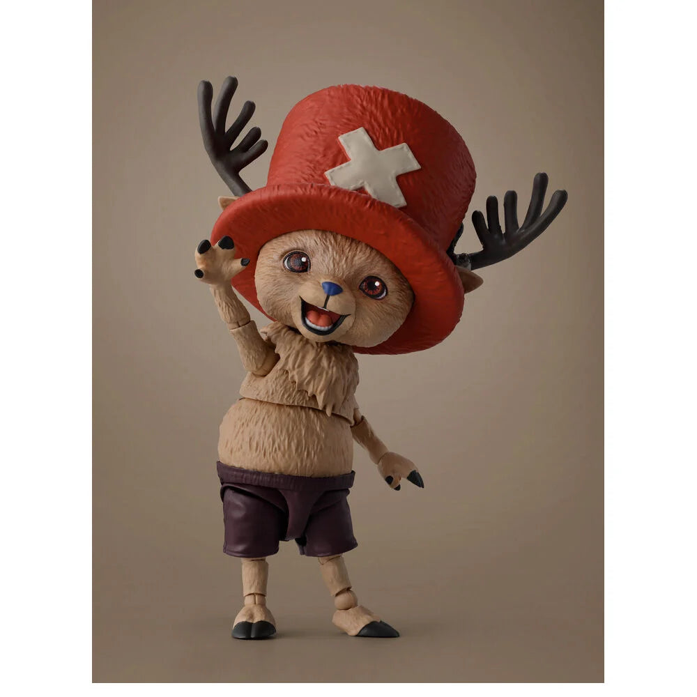 Tamashii Nations Figura S.H. Figuarts Tony Tony Chopper One Piece 8cm