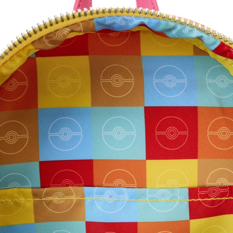 Mochila Holiday Pikachu Pokemon Loungefly (imagen 6 de 7)
