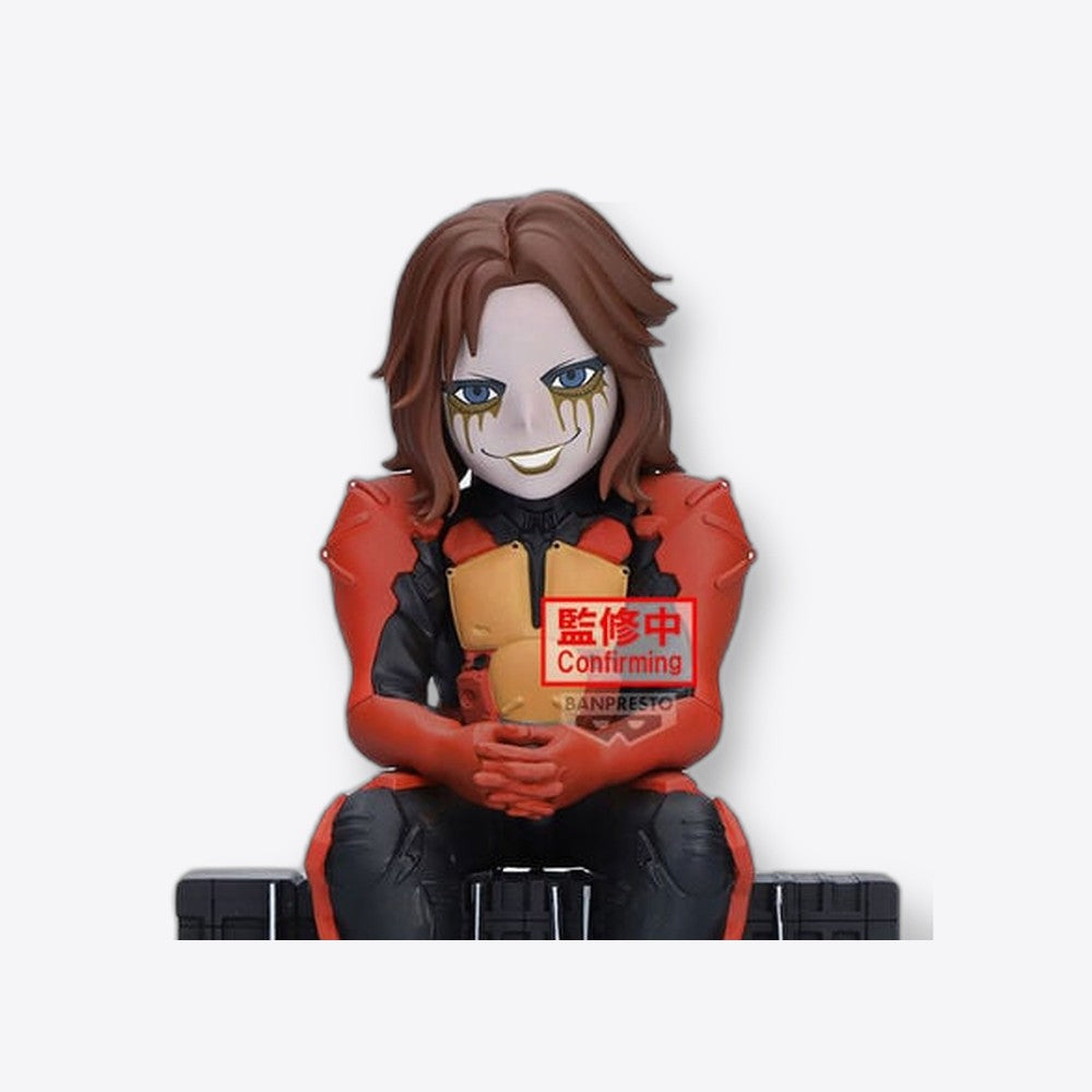 Banpresto Figura Higgs Death Stranding 2 On The Beach 12cm (imagen 6 de 6)