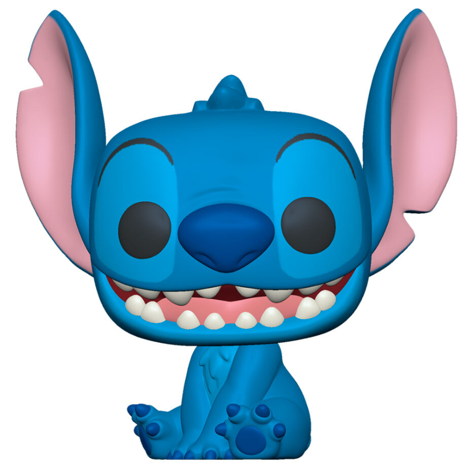 Funko Figura POP Disney Lilo and Stitch - Stitch 25cm (imagen 3 de 4)