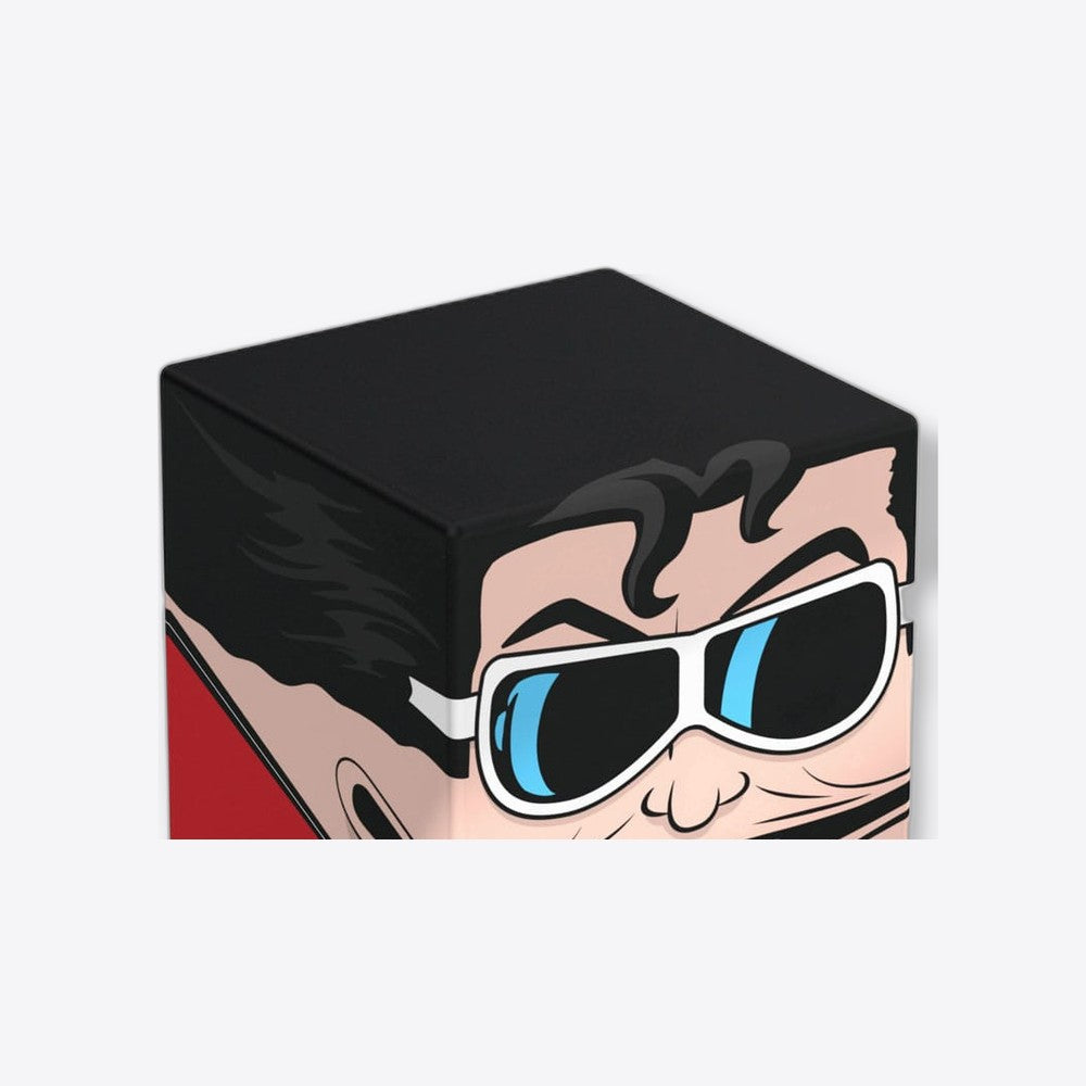 Ultimate Guard Caja de mazo squaroes dc justice league plastic man (imagen 3 de 6)
