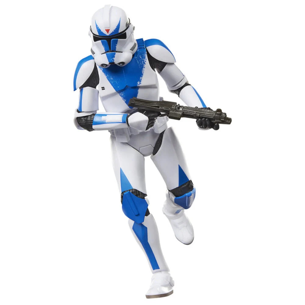 Hasbro Blister 2 figuras Clone Trooper Dogma & Clone Trooper Hardcase Star Wars 15cm (imagen 2 de 10)