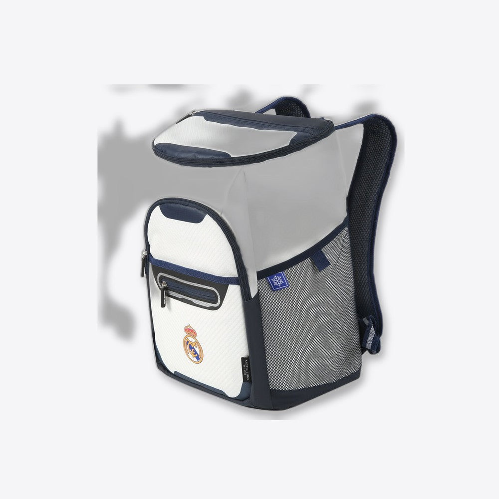 Mochila porta alimentos termica Real Madrid (imagen 5 de 6)