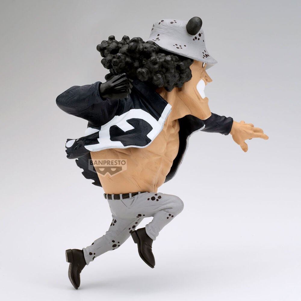 Banpresto Figura Bartholomew Kuma Mega World Collectable One Piece 13cm (imagen 3 de 5)